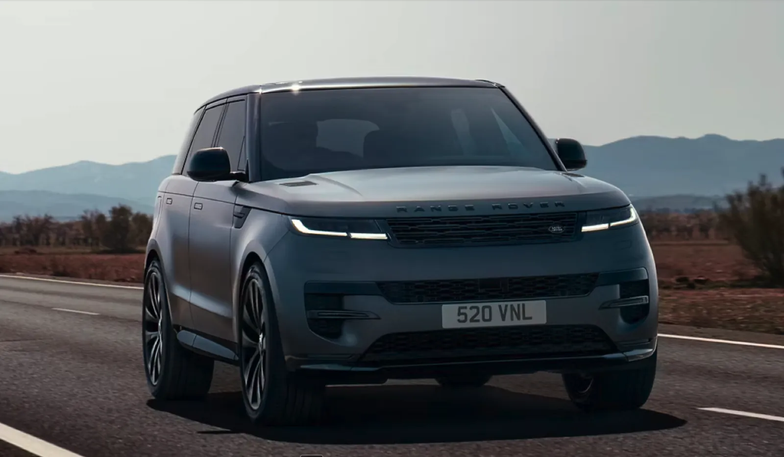 Range Rover Sport 2026